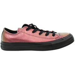 Converse Chuck Taylor All Star OX Womens Pink Plimsolls