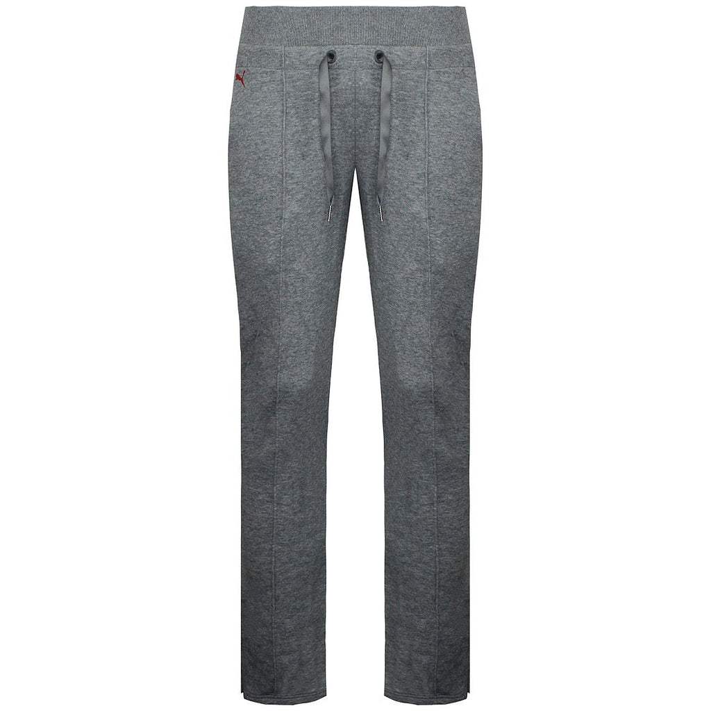 Puma Scuderia Ferrari Womens Grey Track Pants