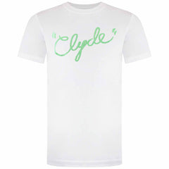 Puma Clyde X Undefeated Mens White T-Shirt