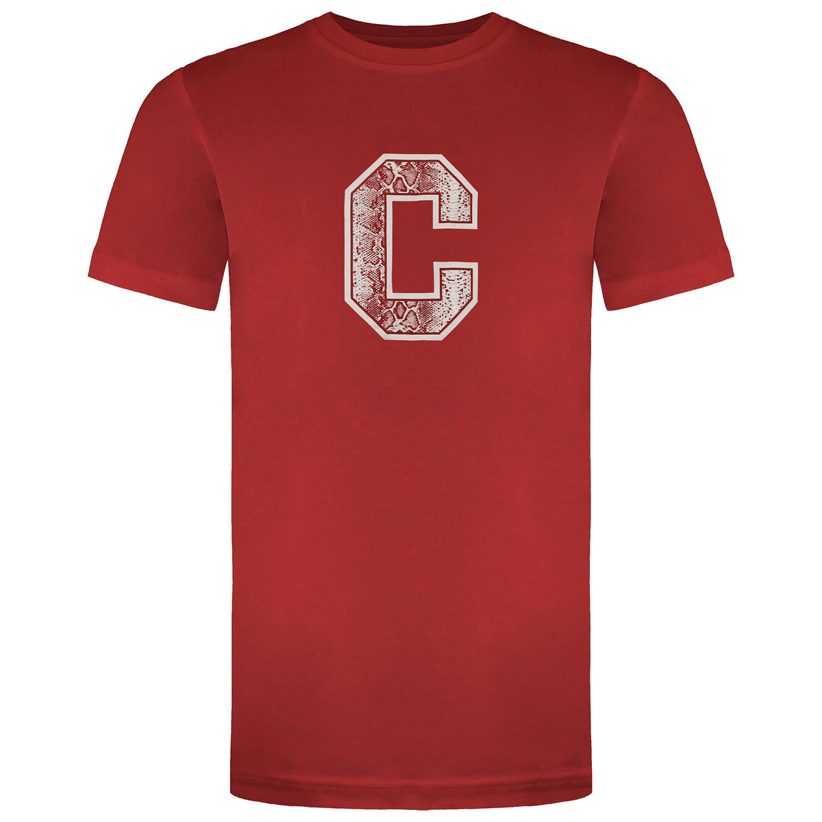 Puma Clyde X Undefeated Mens Red T-Shirt