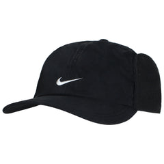 Nike Logo Mens Black Cap