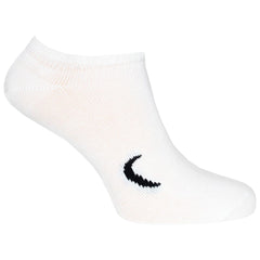 Nike Graphic Logo White 1-Pack Shoe Mens Socks 566351 100