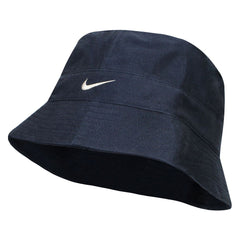 Nike Logo Mens Navy Bucket Hat