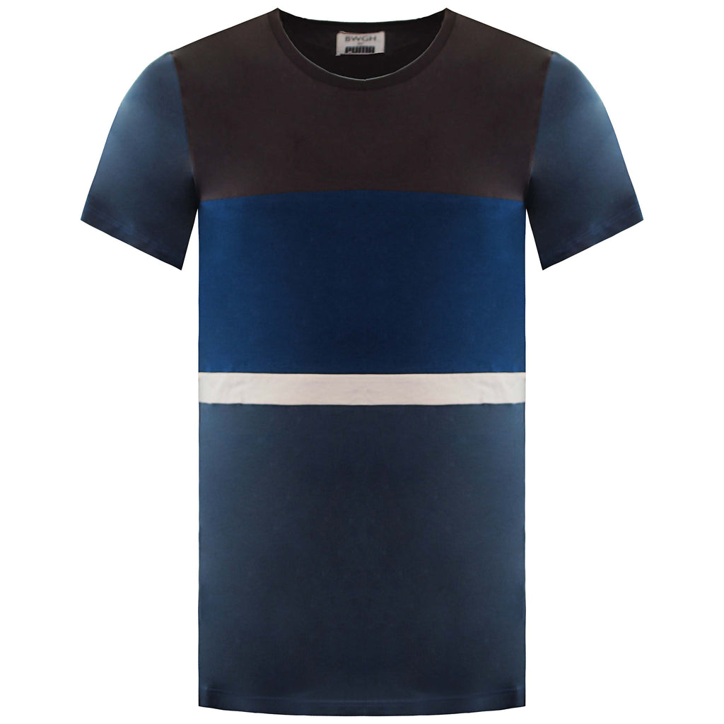 Puma x BWGH Mens Blue/Brown T-Shirt