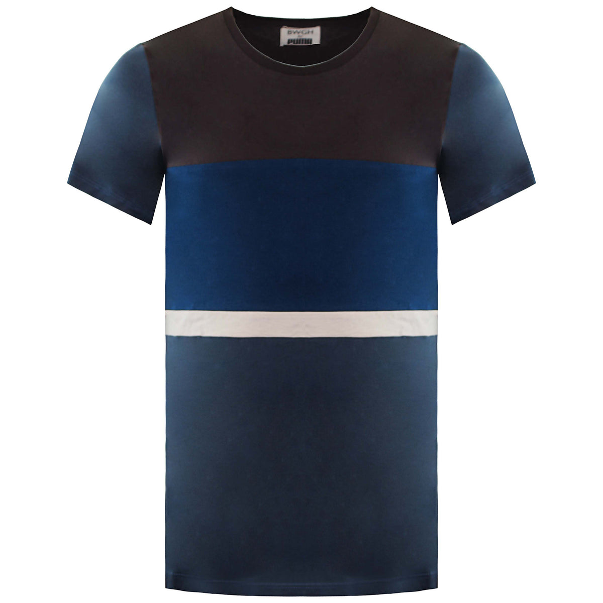 Puma x BWGH Mens Blue/Brown T-Shirt