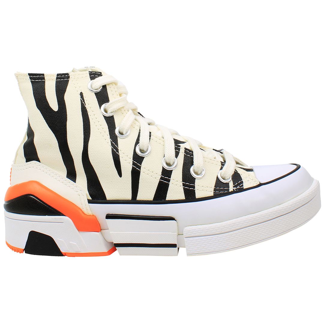 Converse CPX70 Zebra Womens White/Black Shoes