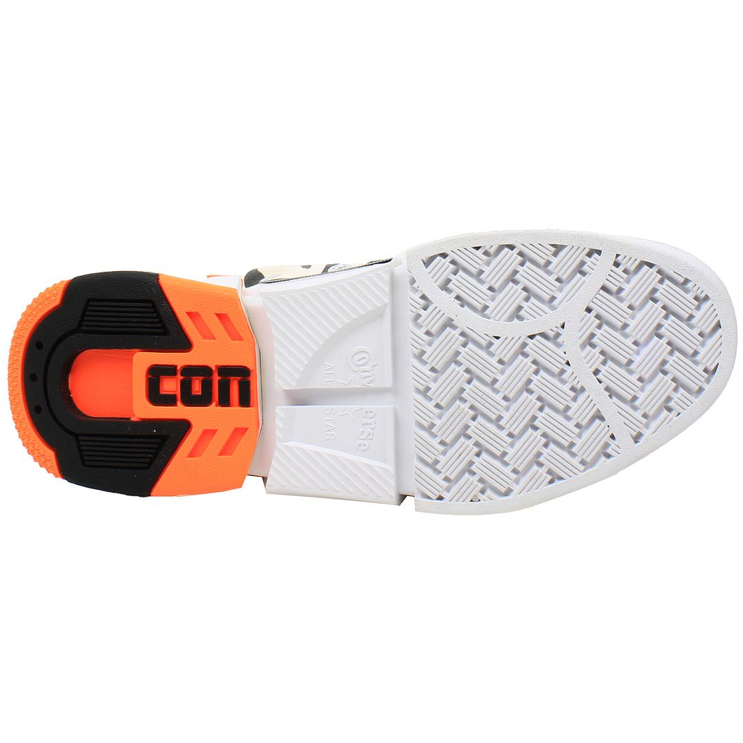 Converse CPX70 Zebra Womens White/Black Shoes