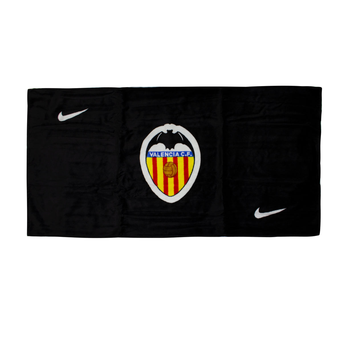 Nike Retro Valencia Black Towel