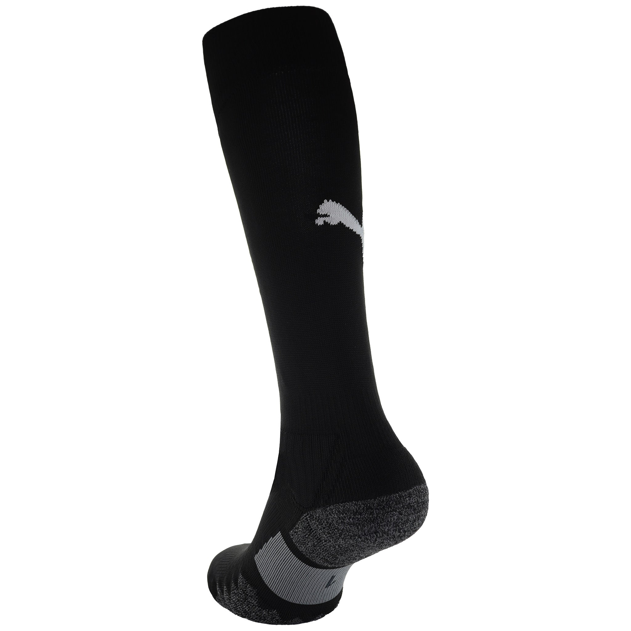 Puma Replica Mens Black Football Socks