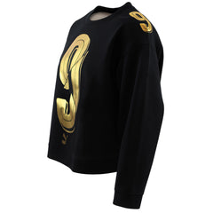 Puma Evo Number 9 Womens Black Sweater