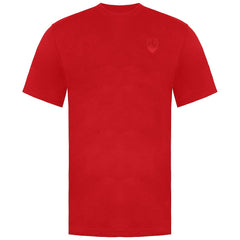 Puma Scuderia Ferrari Mens Red T-Shirt