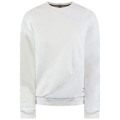 Puma Evo Halfmoon Womens White Sweater