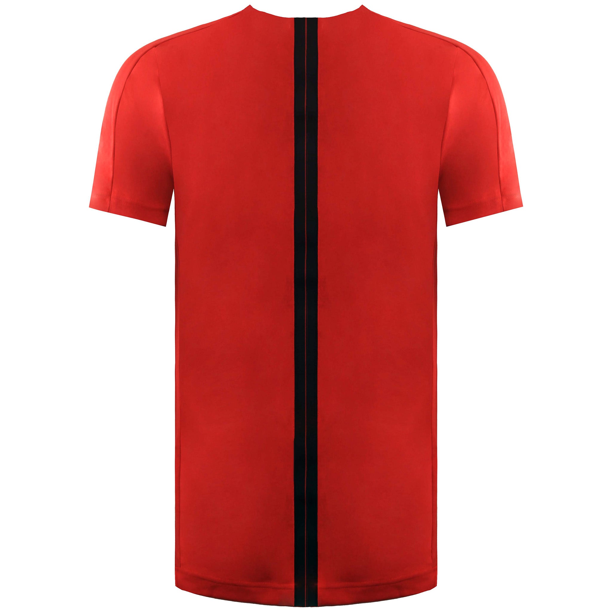 Puma x Scuderia Ferrari Mens Red T-Shirt