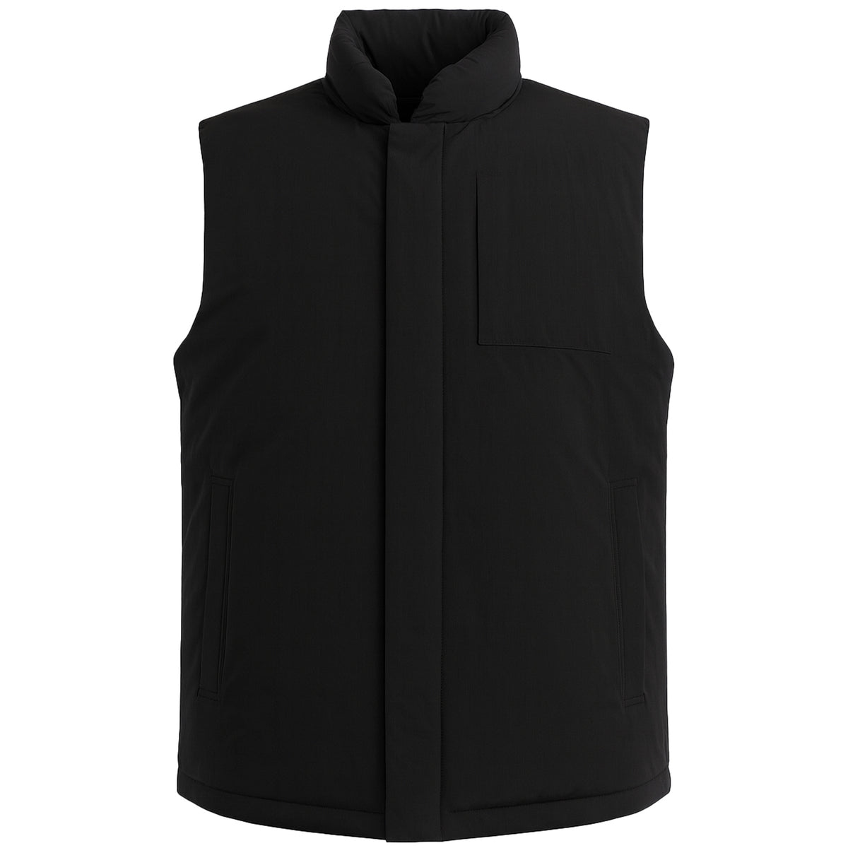 Puma Archive Select Mens Black Gilet
