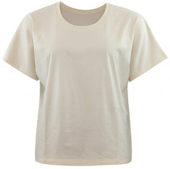 Puma Evo Seasonal Womens Cream T-Shirt