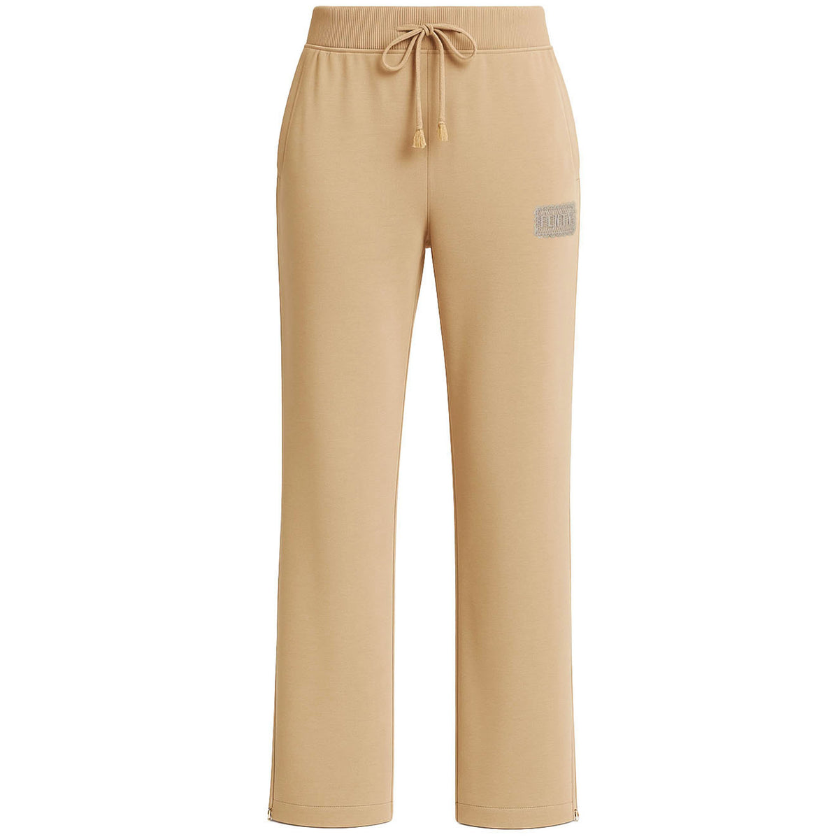 Puma x Rihanna Fenty Womens Brown Pants