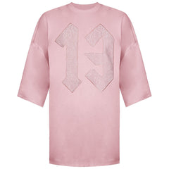 Puma x Rihanna Fenty Oversized Womens Rose T-Shirt