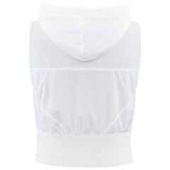 Puma En Pointe Womens White Vest