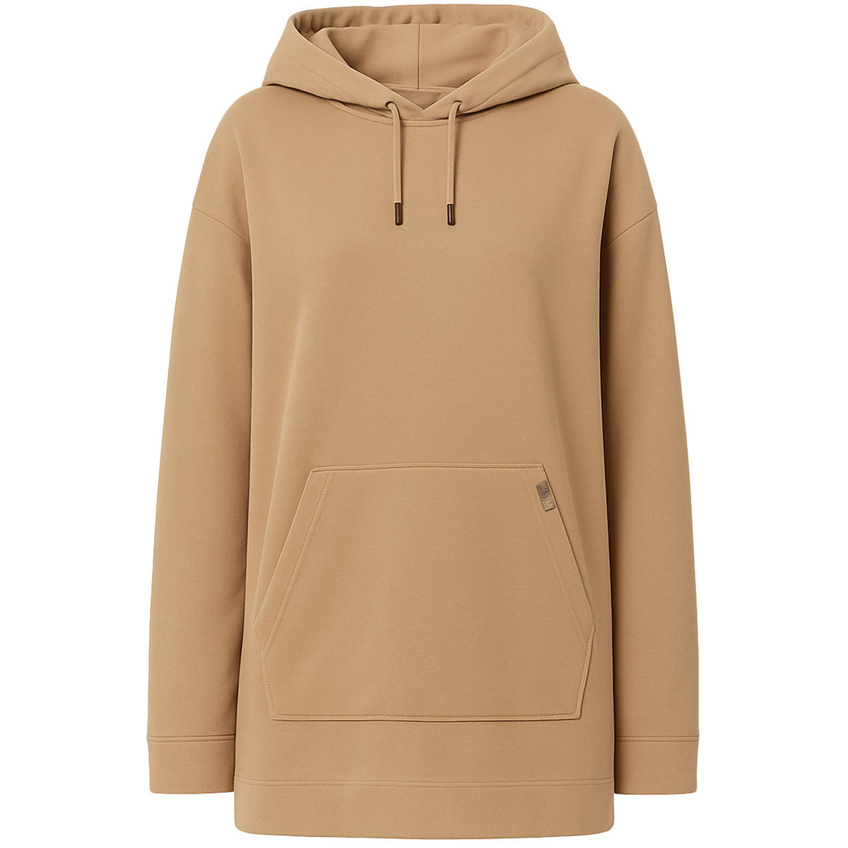 Puma x Rihanna Fenty Side Lacing Womens Brown Hoodie