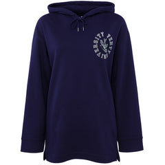 Puma x Rihanna Fenty Womens Navy Hoodie