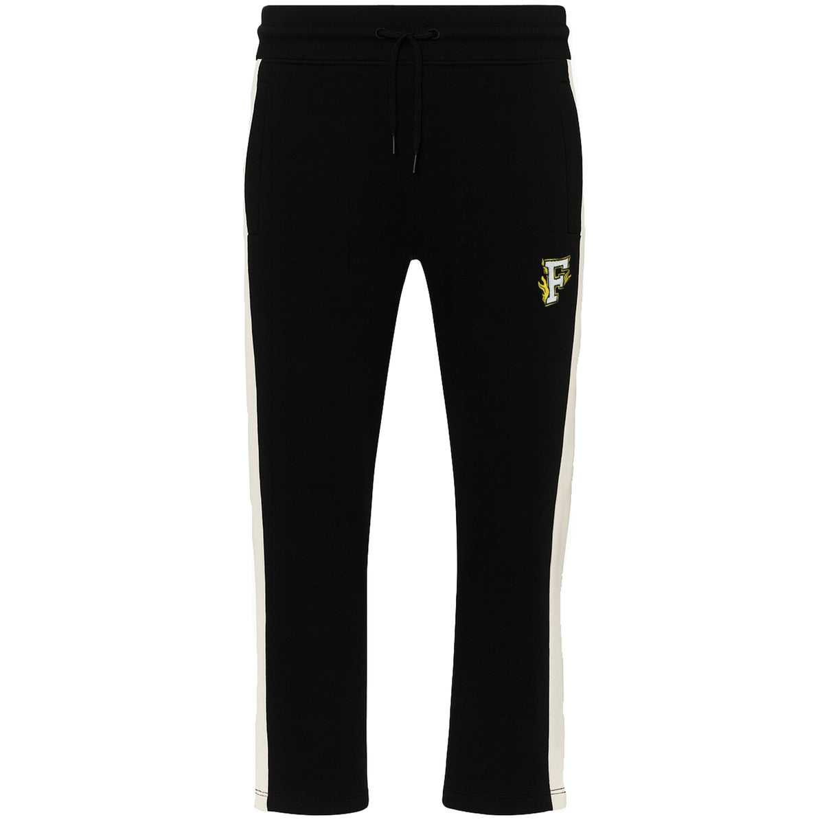 Puma x Rihanna Fenty Panel Mens Black Track Pants