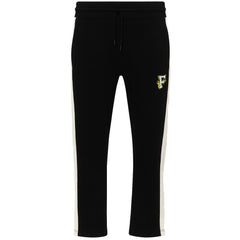Puma x Rihanna Fenty Panel Mens Black Track Pants