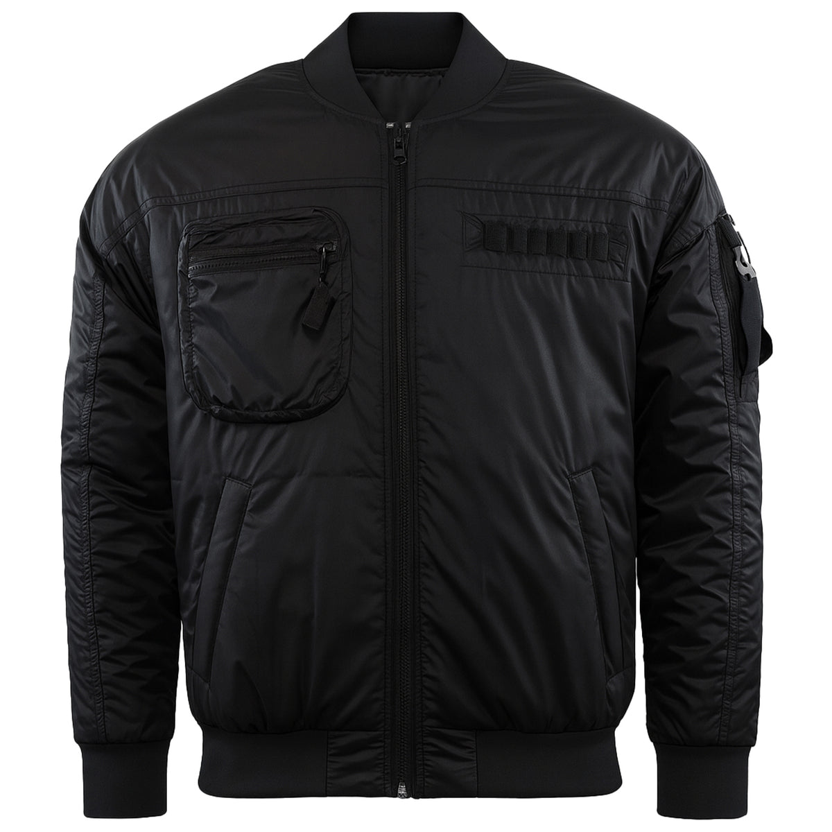 Puma Pace Lab Mens Black Bomber Jacket