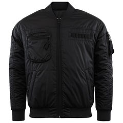 Puma Pace Lab Mens Black Bomber Jacket