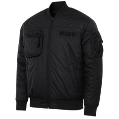 Puma Pace Lab Mens Black Bomber Jacket