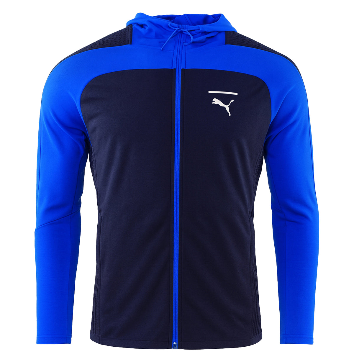 Puma NET Mens Navy Jacket