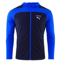 Puma NET Mens Navy Jacket