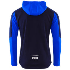 Puma NET Mens Navy Jacket