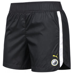 Puma x Rihanna Fenty Tearaway Mini Womens Black Shorts