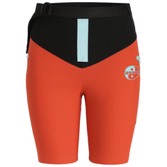 Puma x Rihanna Fenty Biker Womens Red Shorts