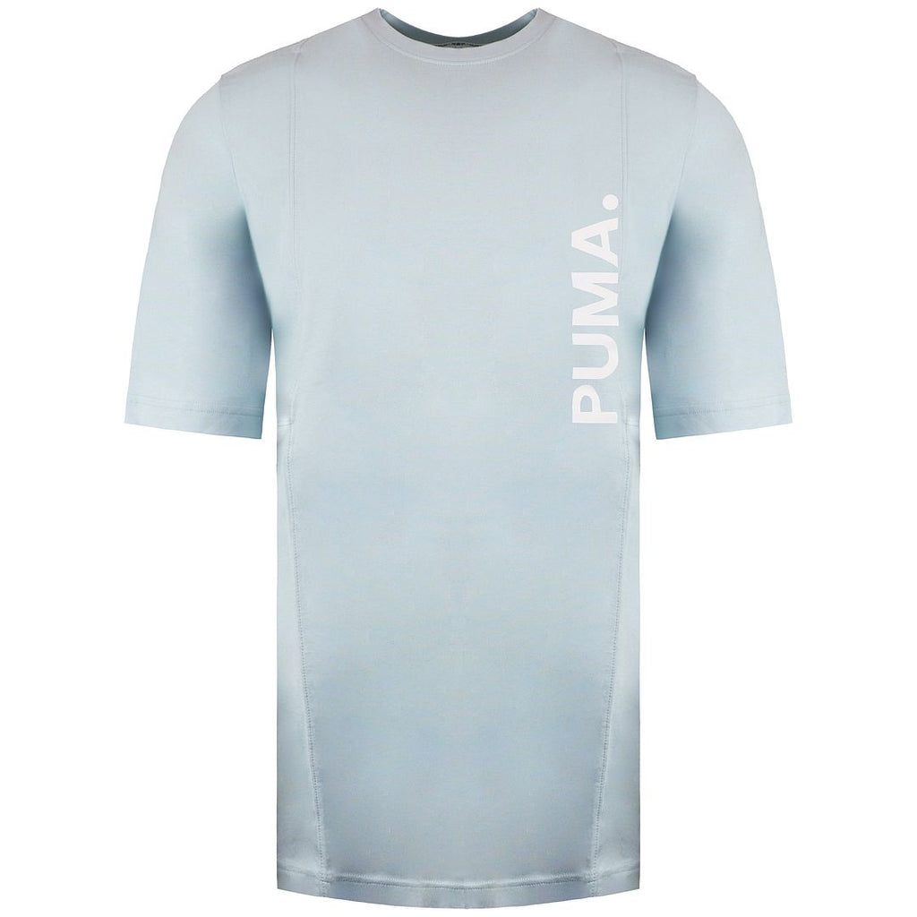 Puma Epoch Mens Light Blue T-Shirt