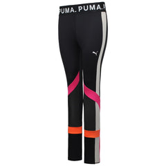 Puma Chase DryCell Womens Black Leggings