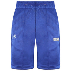 Puma x Motorola T7 Spezial Mens Blue Shorts