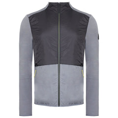 Hackett Aston Martin Racing Cool Down Mens Grey Jacket