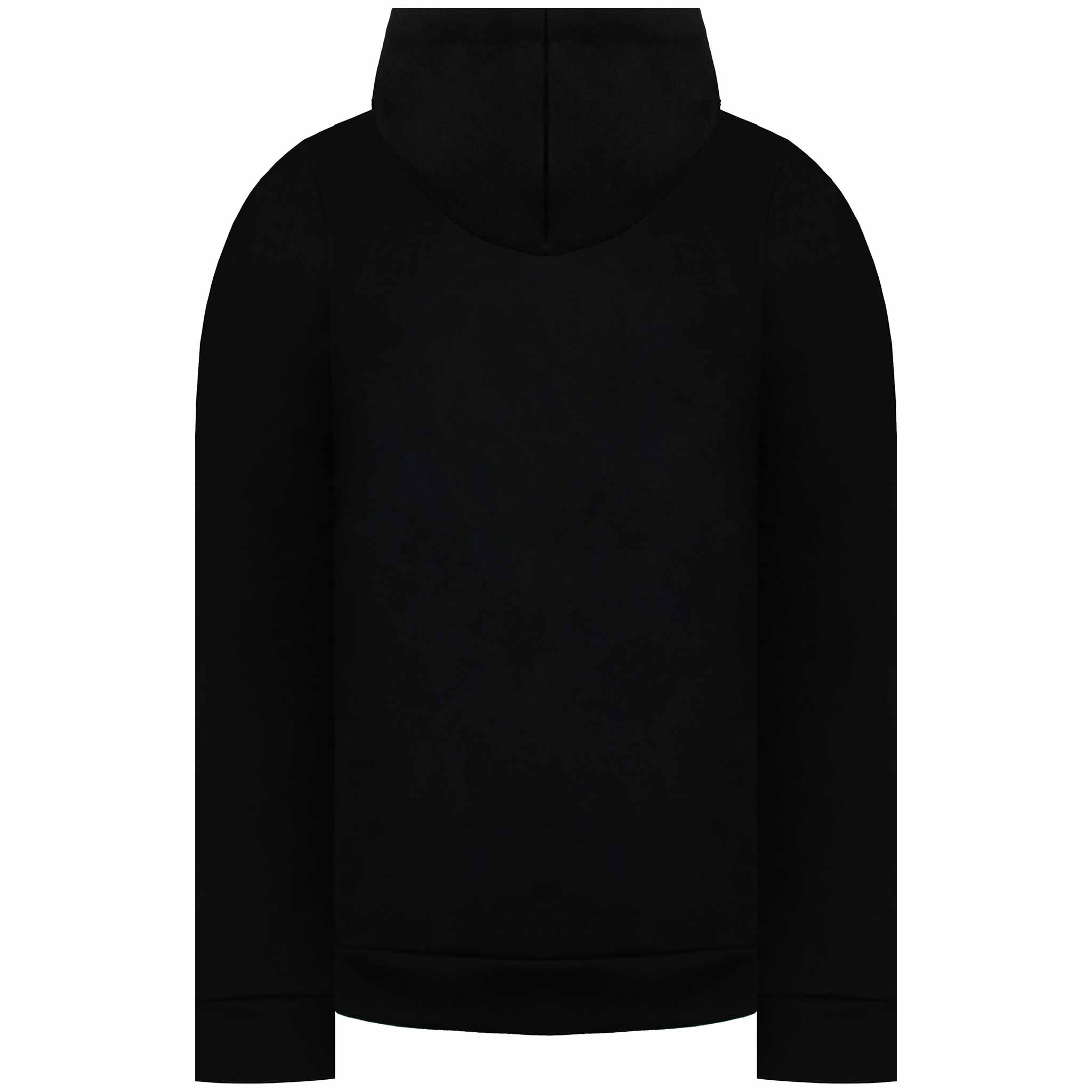 Puma Amplified Mens Black Hoodie