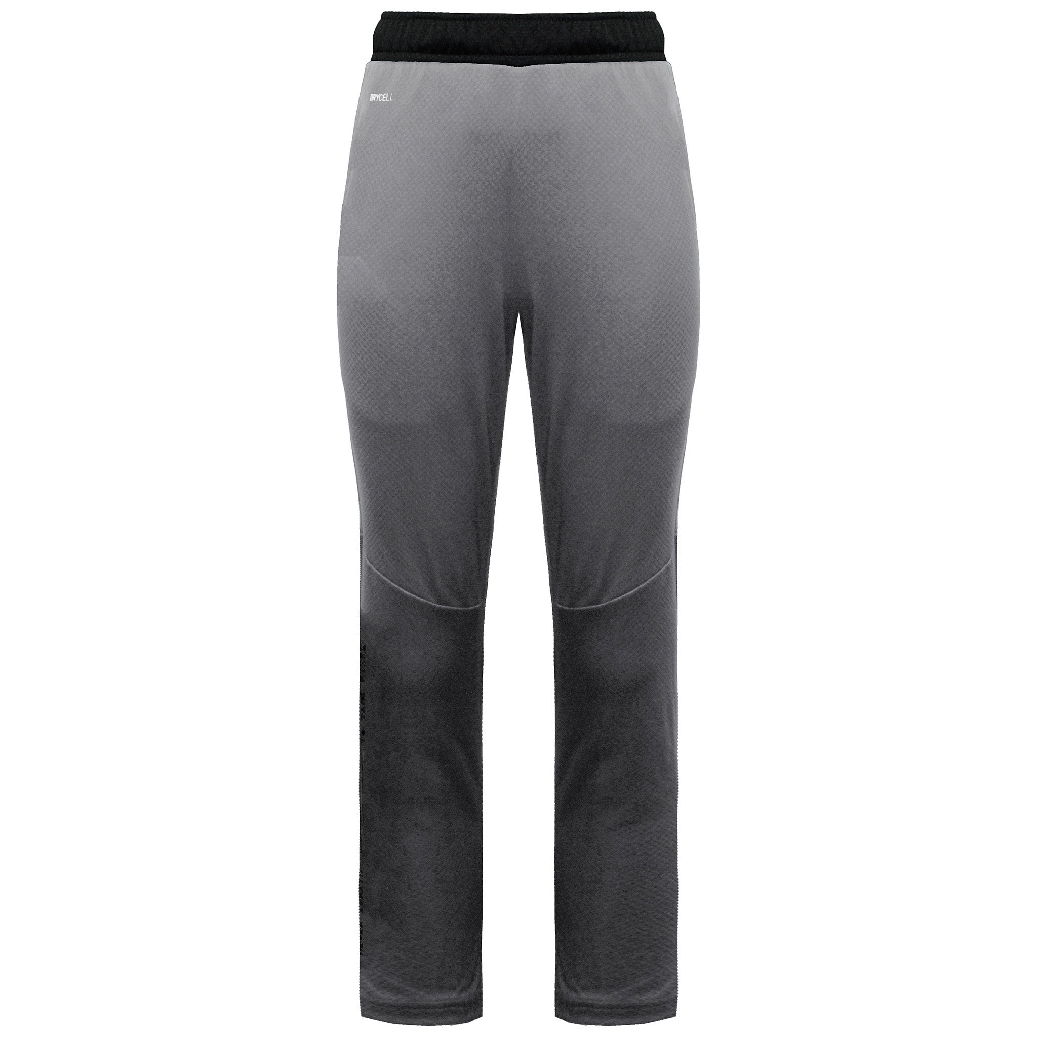 Puma Logo Kids Grey/Black Track Pants