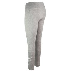 Puma Rebel Womens Grey Leggings