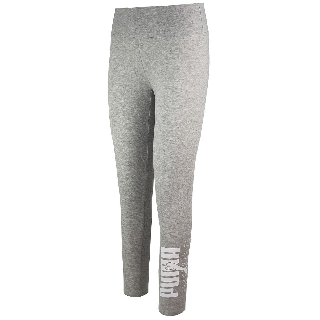 Puma Rebel Womens Grey Leggings