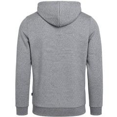 Puma ESS Big Logo Mens Grey Hoodie