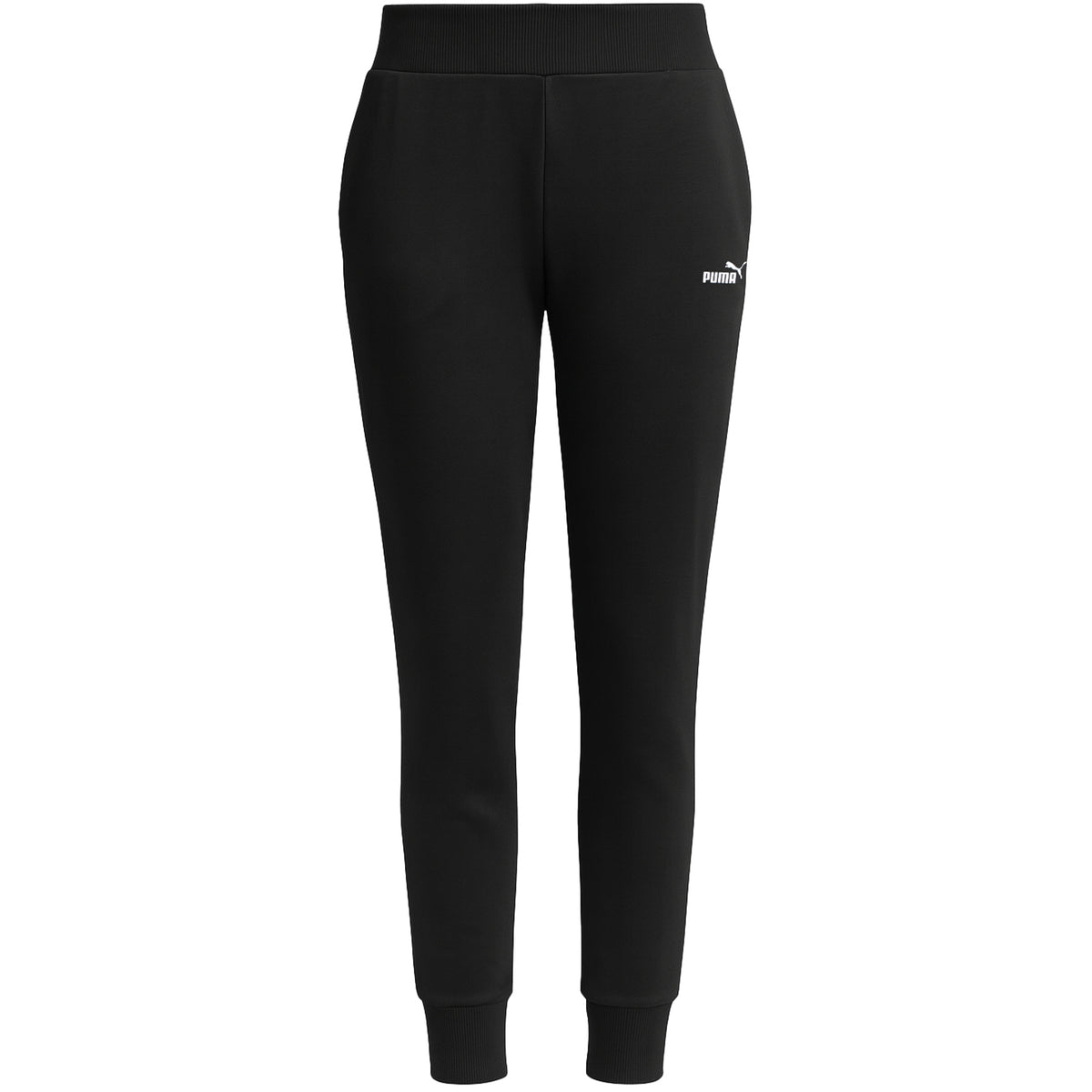 Puma Essentials Womens Black Track Pants