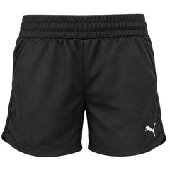 Puma Active Kids Black Shorts