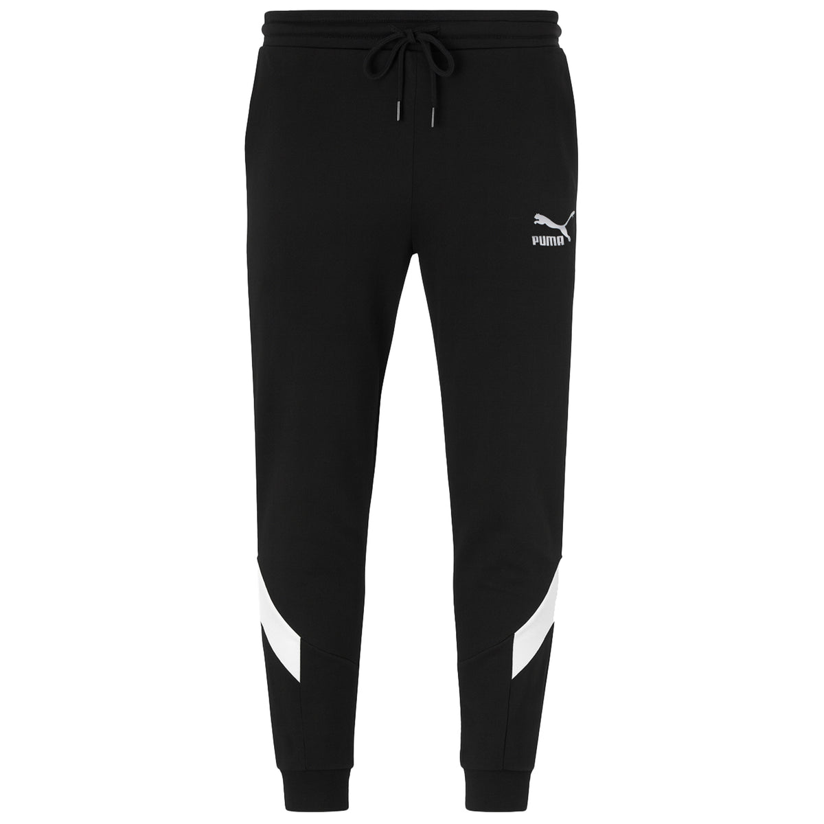 Puma Iconic MCS Mens Black Track Pants