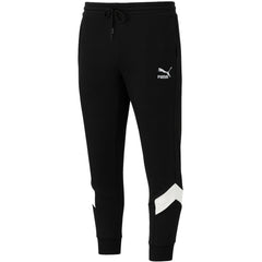 Puma Iconic MCS Mens Black Track Pants