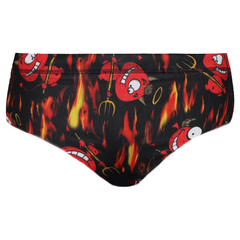 Maru Demon Pacer Mens Swimming Briefs