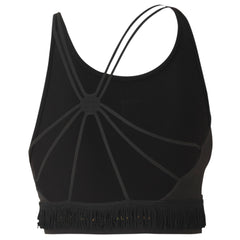 Puma x CO Charlotte Olympia Logo Black Womens Strappy Crop Top 596762 01