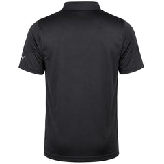 Puma Icon Mens Black Golf Polo Shirt
